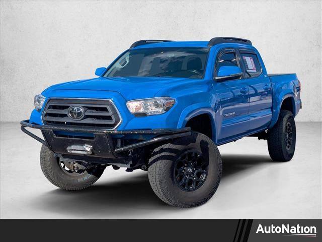 2021 Toyota Tacoma SR5 — Pickup Truck — 77,544 mi — Albuquerque, NM