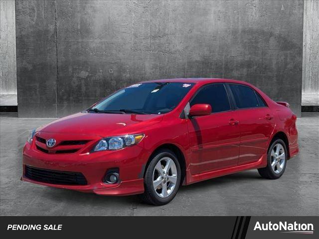 2011 Toyota Corolla S — Sedan — 97,312 mi — Albuquerque, NM