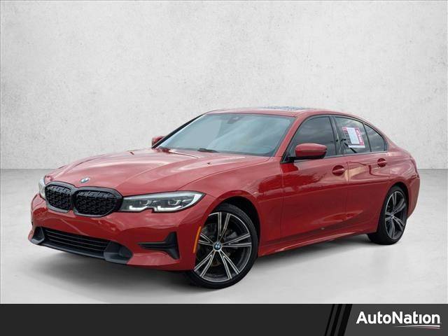 2021 BMW 3 Series 330i — Sedan — 77,550 mi — Albuquerque, NM