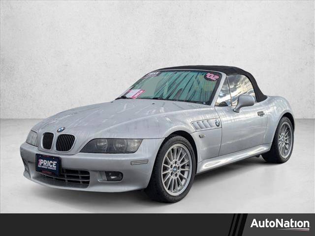 2002 BMW Z3 Roadster 3.0i — Convertible — 33,000 mi — Albuquerque, NM