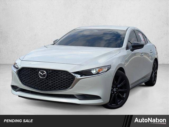 2024 Mazda Mazda3 Select Sport — Sedan — 12,103 mi — Albuquerque, NM