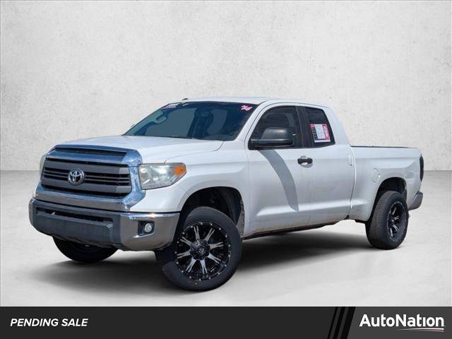 2014 Toyota Tundra SR5 — Pickup Truck — 148,004 mi — Albuquerque, NM