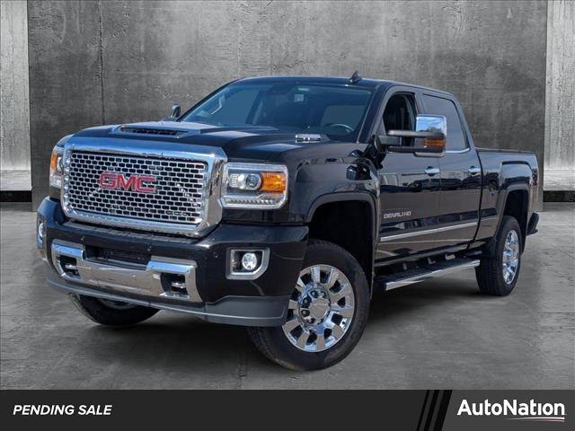 2017 GMC Sierra 2500HD Denali — Pickup Truck — 61,421 mi — Albuquerque, NM