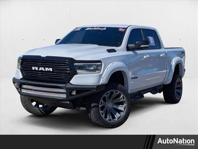 2021 Ram 1500 Big Horn — Pickup Truck — 69,680 mi — Albuquerque, NM