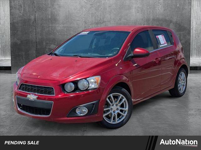 2013 Chevrolet Sonic LT — Hatchback — 74,107 mi — Albuquerque, NM