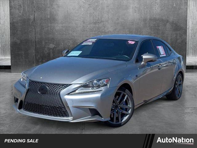2015 Lexus IS IS 350 — Sedan — 138,201 mi — Albuquerque, NM