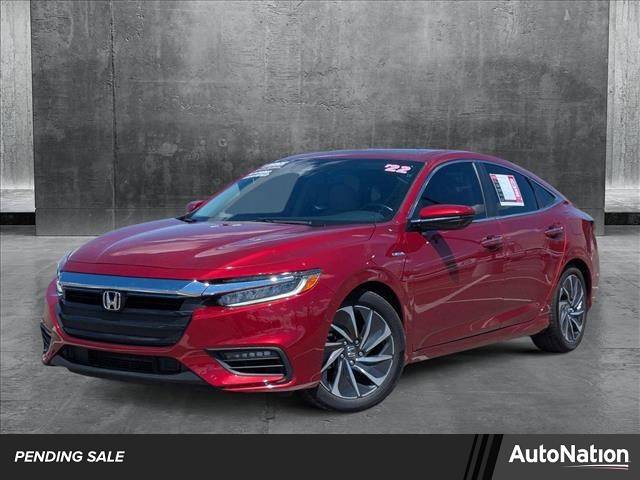 2022 Honda Insight Touring — Sedan — 12,660 mi — Albuquerque, NM