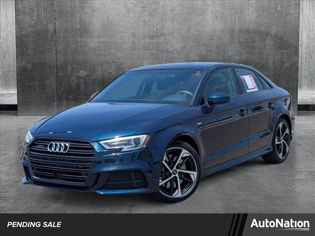2020 Audi A3 S line Premium — Sedan — 11,109 mi — Albuquerque, NM