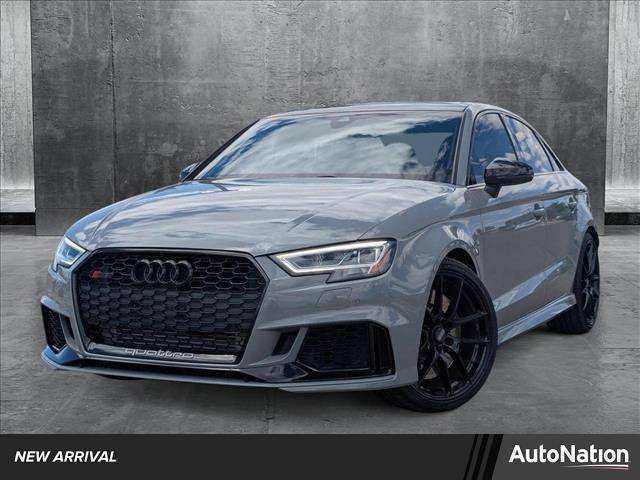 2020 Audi RS 3 Standard — Sedan — 24,907 mi — Albuquerque, NM