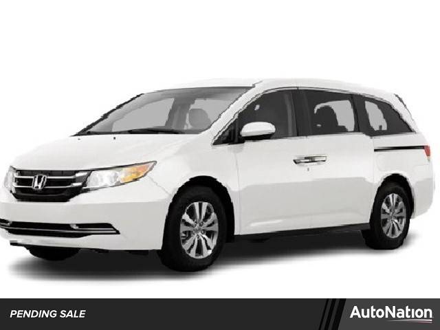 2014 Honda Odyssey Touring — Minivan — 119,766 mi — Albuquerque, NM