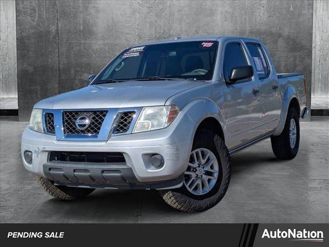 2015 Nissan Frontier SV — Pickup Truck — 126,060 mi — Albuquerque, NM