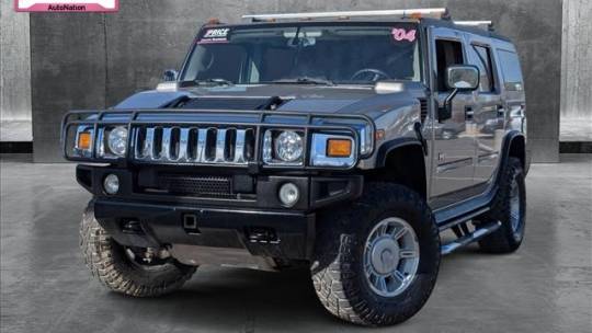 2004 HUMMER H2