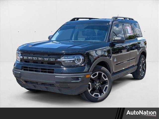 2022 Ford Bronco Sport Outer Banks — SUV — 39,843 mi — Albuquerque, NM