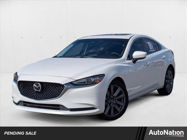 2018 Mazda Mazda6 Touring — Sedan — 73,477 mi — Albuquerque, NM