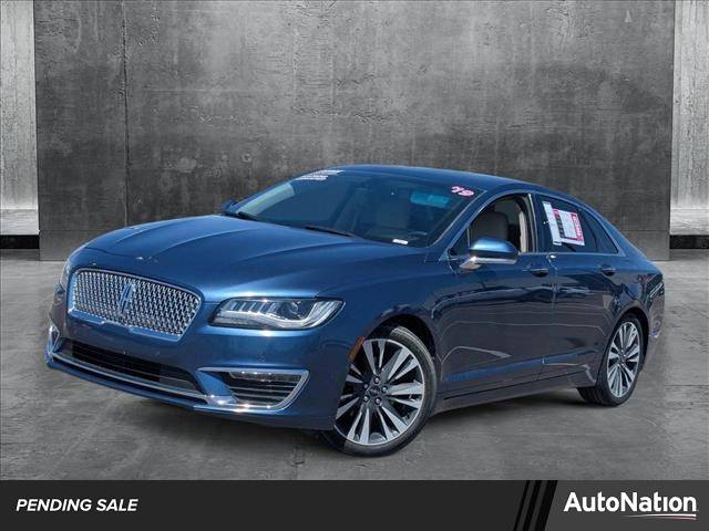 2019 Lincoln MKZ Reserve II — Sedan — 26,003 mi — Albuquerque, NM