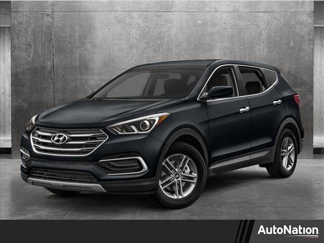 2018 Hyundai Santa Fe Sport Base — SUV — 110,986 mi — Albuquerque, NM