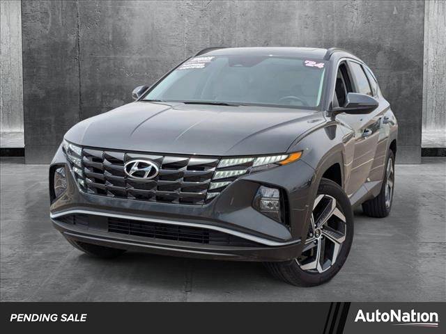 2024 Hyundai Tucson SEL — SUV — 13,253 mi — Albuquerque, NM