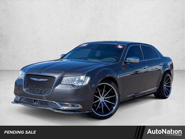 2016 Chrysler 300 C — Sedan — 79,346 mi — Albuquerque, NM