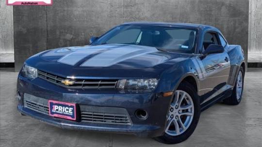 2015 Chevrolet Camaro 1LT — Coupe — 118,071 mi — Albuquerque, NM
