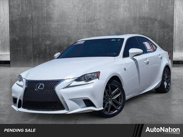 2015 Lexus IS IS 250 — Sedan — 139,929 mi — Albuquerque, NM