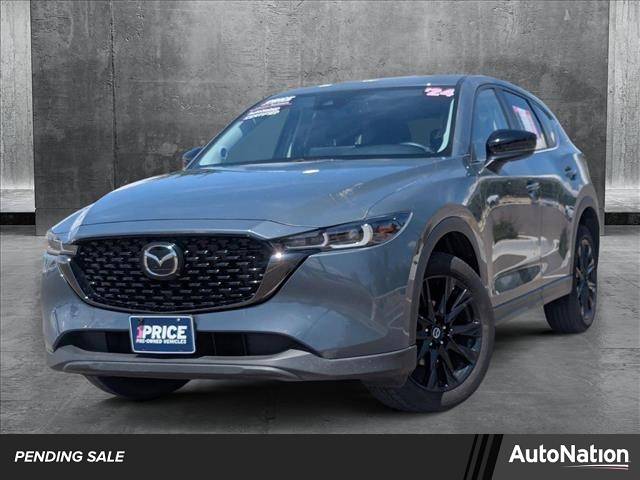 2024 Mazda CX-5 2.5 S Carbon Edition — SUV — 26,506 mi — Albuquerque, NM
