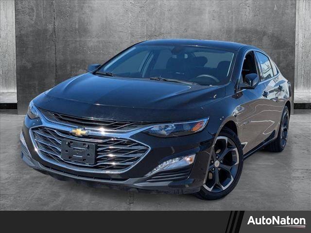 2022 Chevrolet Malibu LT — Sedan — 54,586 mi — Albuquerque, NM