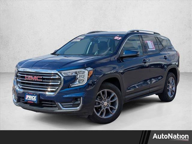 2023 GMC Terrain SLT — SUV — 54,893 mi — Albuquerque, NM
