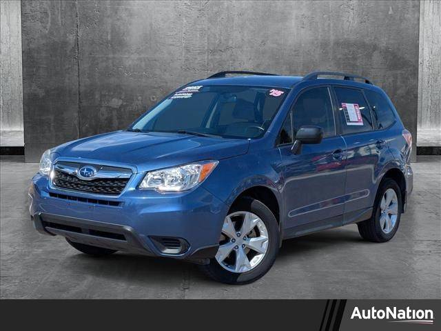 2015 Subaru Forester 2.5i — SUV — 110,782 mi — Albuquerque, NM