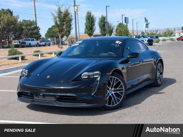 2021 Porsche Taycan Standard — Sedan — 11,977 mi — Albuquerque, NM