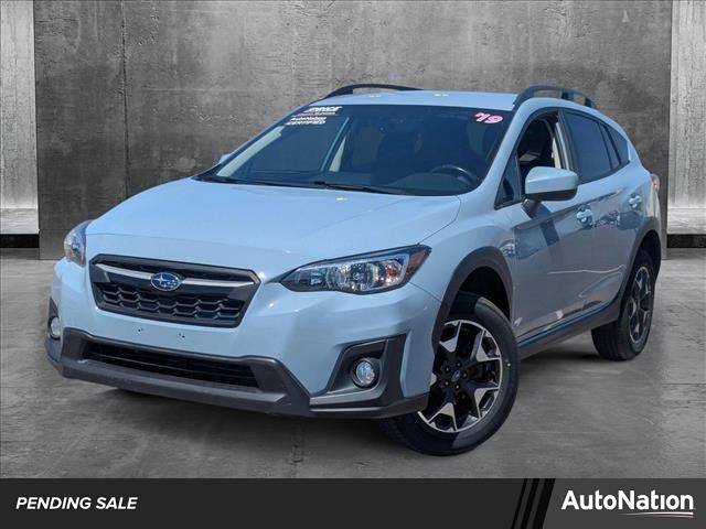 2019 Subaru Crosstrek Premium — SUV — 53,370 mi — Albuquerque, NM