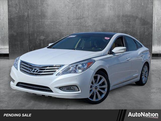 2013 Hyundai Azera Base — Sedan — 96,990 mi — Albuquerque, NM