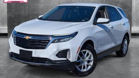 2023 Chevrolet Equinox LT — SUV — 35,777 mi — Albuquerque, NM