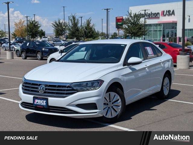 2019 Volkswagen Jetta SE — Sedan — 78,059 mi — Albuquerque, NM