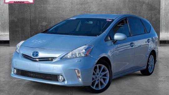 2014 Toyota Prius v Five — Wagon — 127,245 mi — Albuquerque, NM