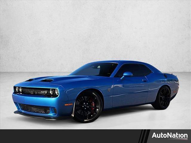 2023 Dodge Challenger SRT Hellcat Jailbreak