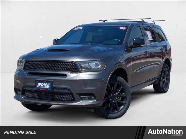 2018 Dodge Durango R/T — SUV — 99,868 mi — Albuquerque, NM