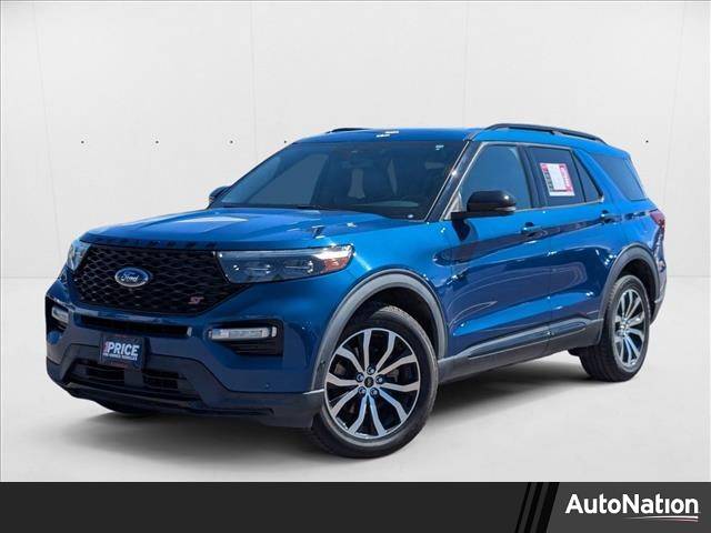 2020 Ford Explorer ST — SUV — 106,130 mi — Albuquerque, NM