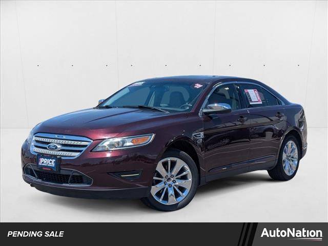 2011 Ford Taurus Limited — Sedan — 140,101 mi — Albuquerque, NM