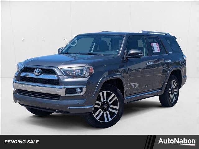 2015 Toyota 4Runner Limited — SUV — 171,979 mi — Albuquerque, NM