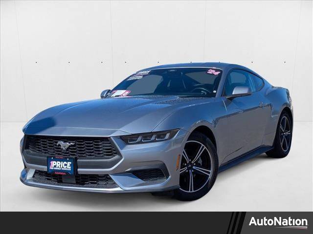 2024 Ford Mustang EcoBoost Premium — Coupe — 21,942 mi — Albuquerque, NM