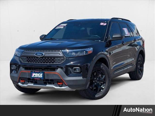 2023 Ford Explorer Timberline — SUV — 27,917 mi — Albuquerque, NM