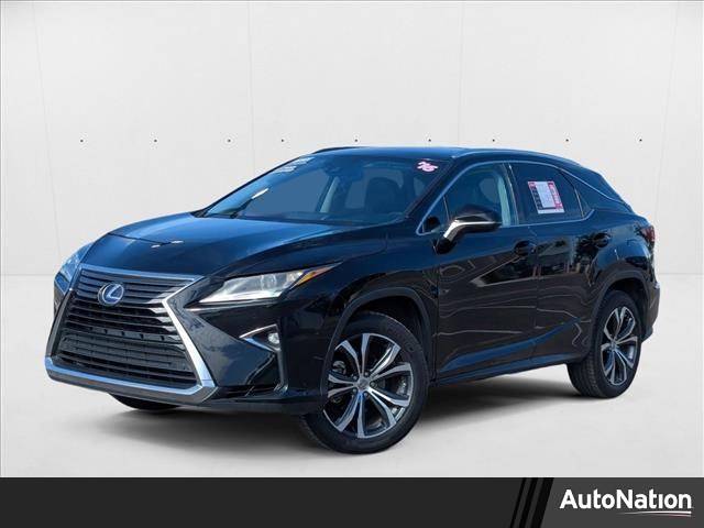 2016 Lexus RX RX 450h — SUV — 128,670 mi — Albuquerque, NM
