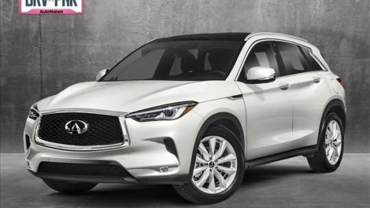 2022 INFINITI QX50 LUXE — SUV — 38,512 mi — Albuquerque, NM