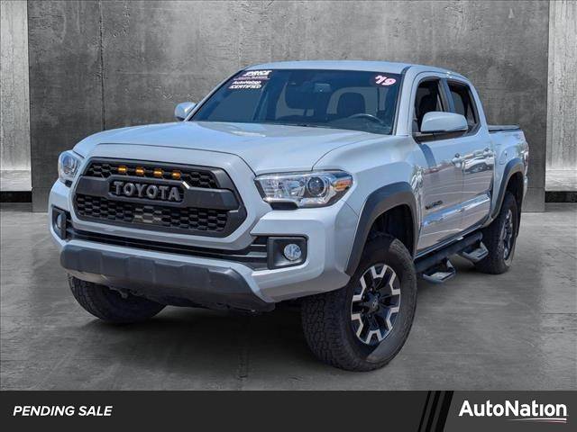 2019 Toyota Tacoma TRD Off Road — Pickup Truck — 58,895 mi — Albuquerque, NM