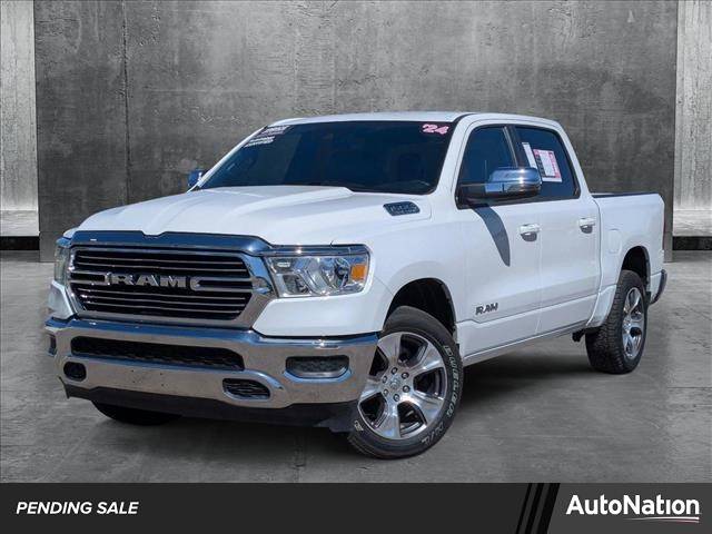 2024 Ram 1500 Laramie — Pickup Truck — 34,772 mi — Albuquerque, NM