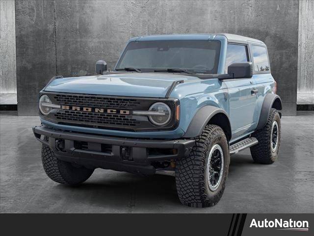 2023 Ford Bronco Base — SUV — 18,269 mi — Albuquerque, NM