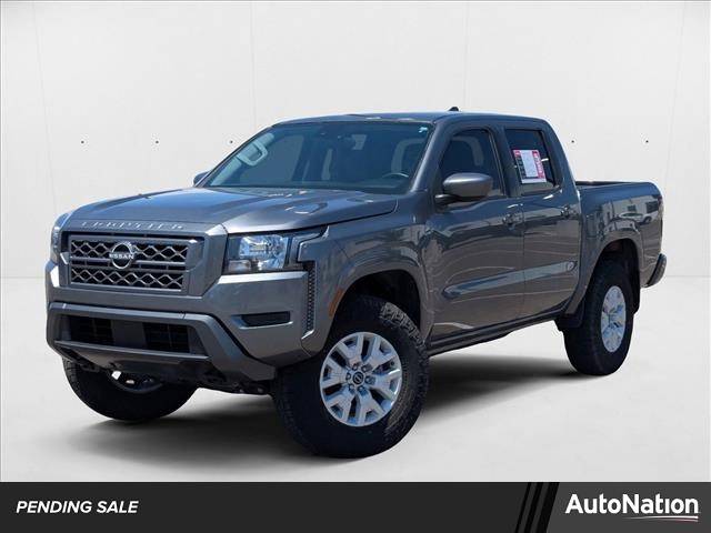 2022 Nissan Frontier SV — Pickup Truck — 69,006 mi — Albuquerque, NM