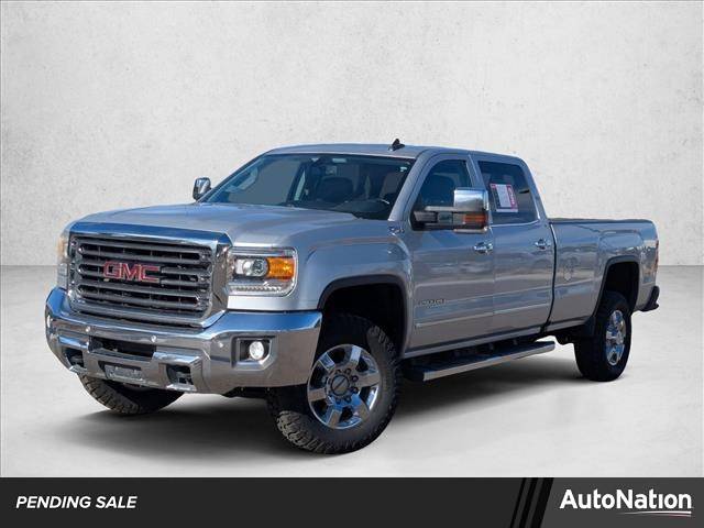 2016 GMC Sierra 2500HD SLT — Pickup Truck — 132,585 mi — Albuquerque, NM