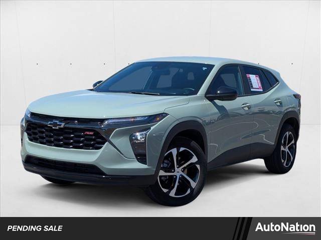 2024 Chevrolet Trax 1RS — SUV — 21,631 mi — Albuquerque, NM