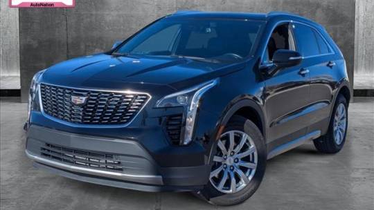 2023 Cadillac XT4 Premium Luxury — SUV — 41,875 mi — Albuquerque, NM